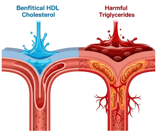 Atherogenic Index of Plasma